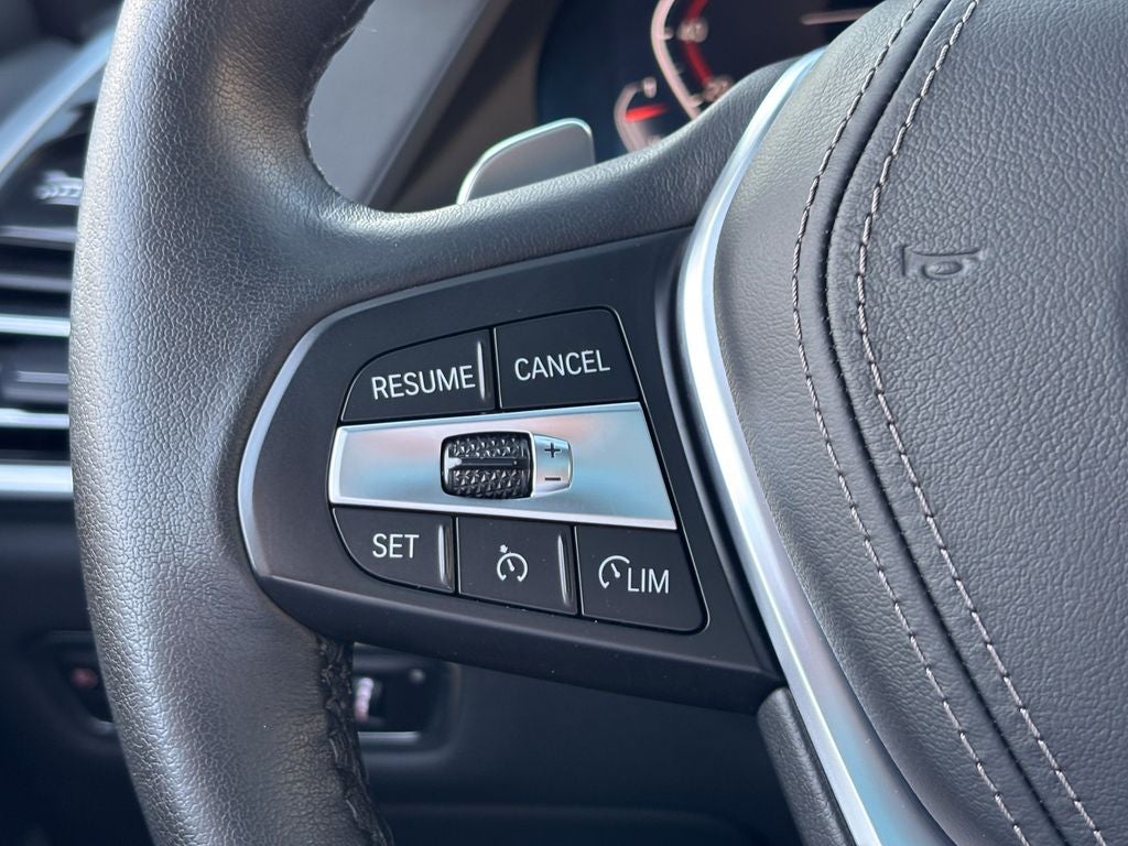 2021 BMW X6 xDrive40i