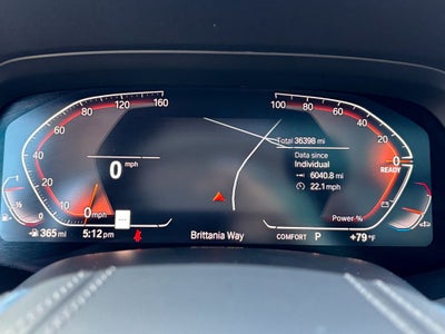 2021 BMW X6 xDrive40i