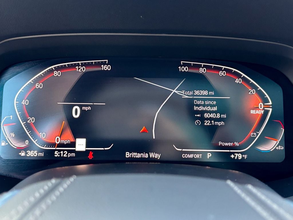 2021 BMW X6 xDrive40i