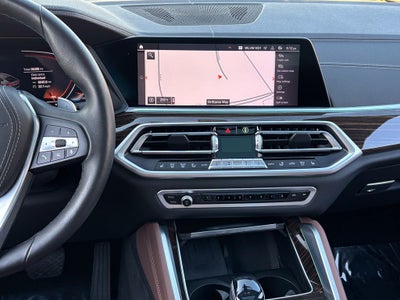 2021 BMW X6 xDrive40i