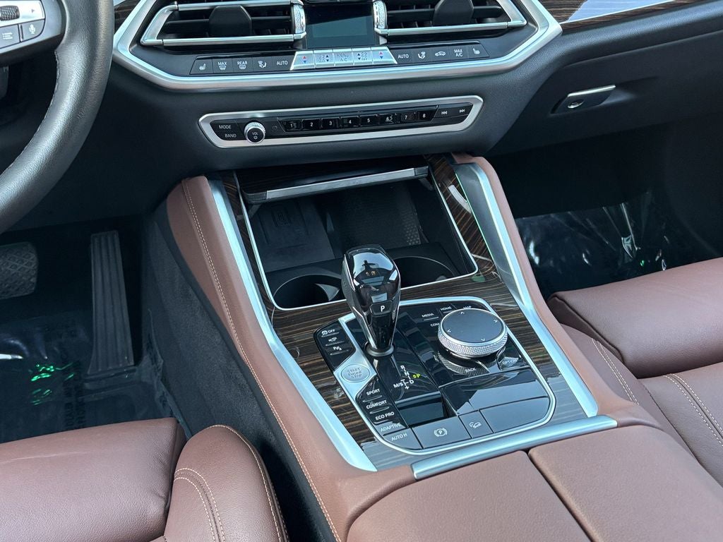 2021 BMW X6 xDrive40i