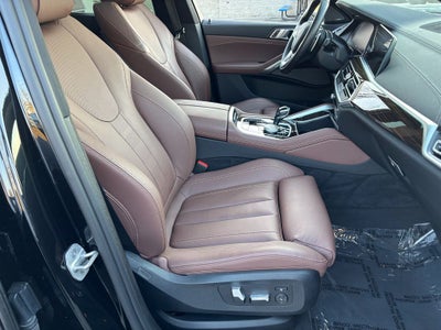 2021 BMW X6 xDrive40i