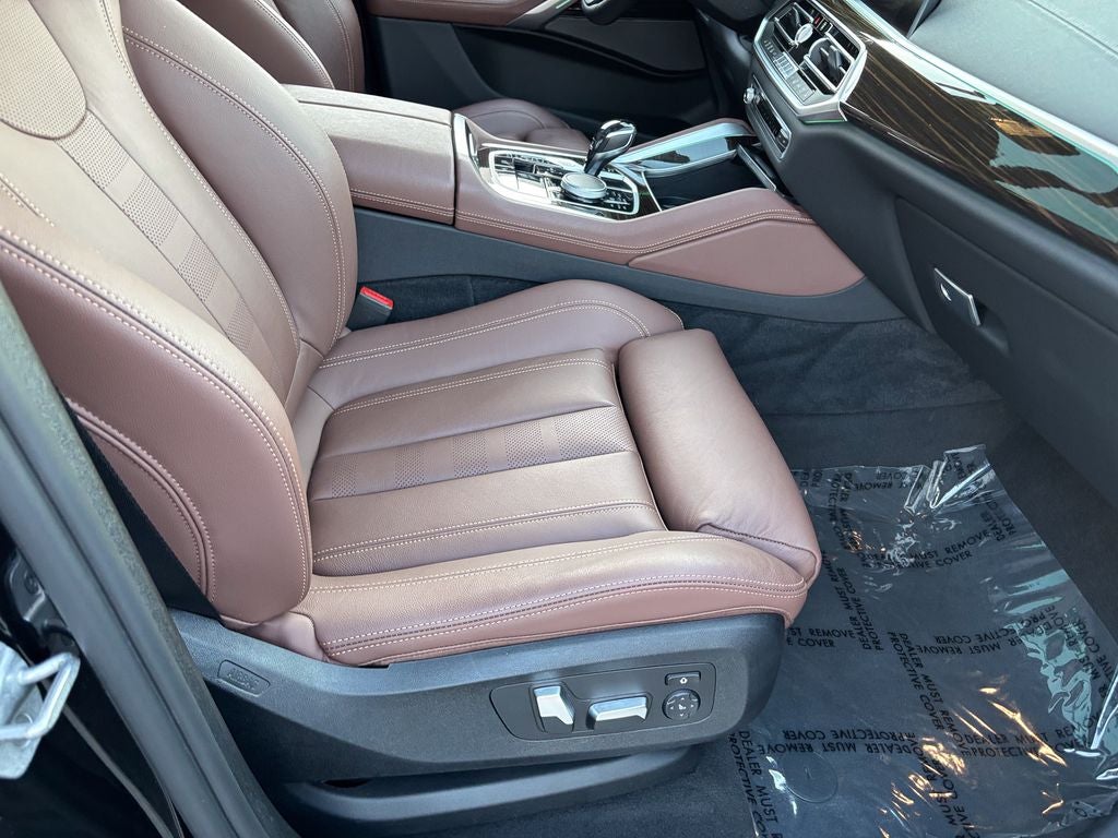 2021 BMW X6 xDrive40i