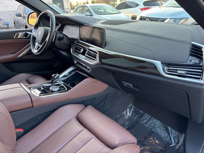 2021 BMW X6 xDrive40i