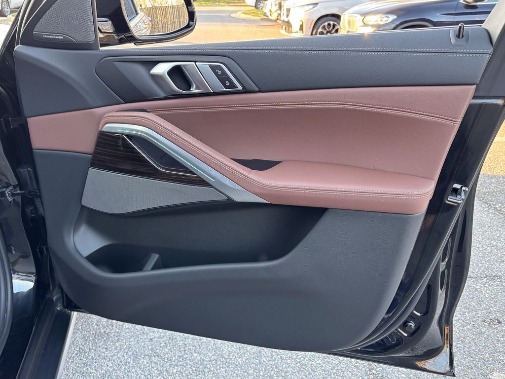 2021 BMW X6 xDrive40i