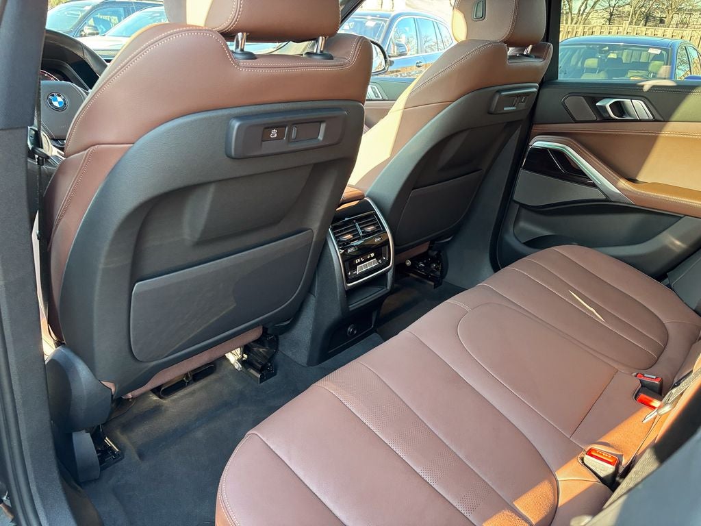 2021 BMW X6 xDrive40i