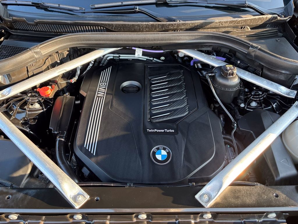 2021 BMW X6 xDrive40i