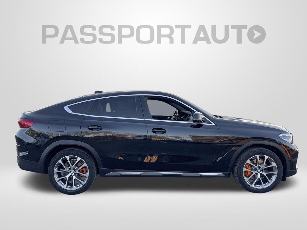 2021 BMW X6 xDrive40i
