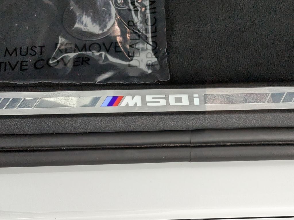 2023 BMW X6 M50i