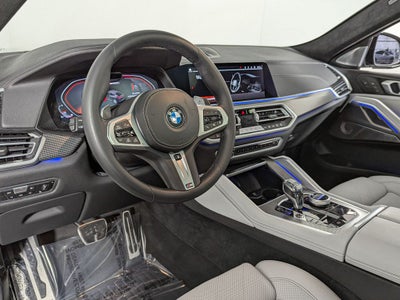 2023 BMW X6 M50i