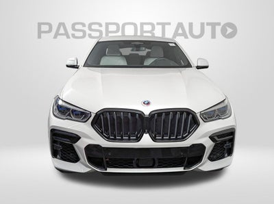 2023 BMW X6 M50i