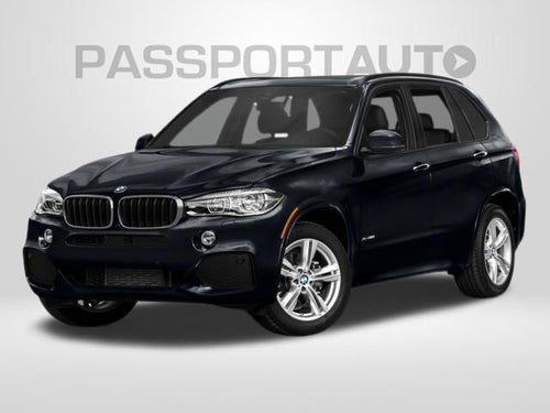 2017 BMW X5 xDrive35i