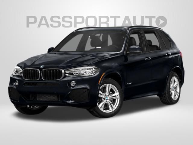 2017 BMW X5 xDrive35i