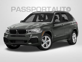 2016 BMW X5 xDrive35d