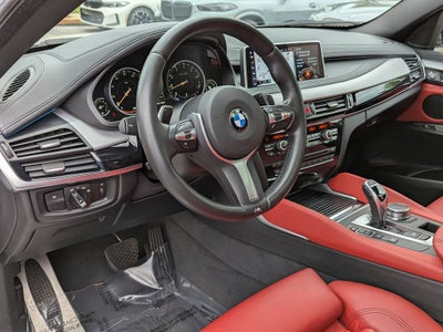 2017 BMW X6 xDrive35i