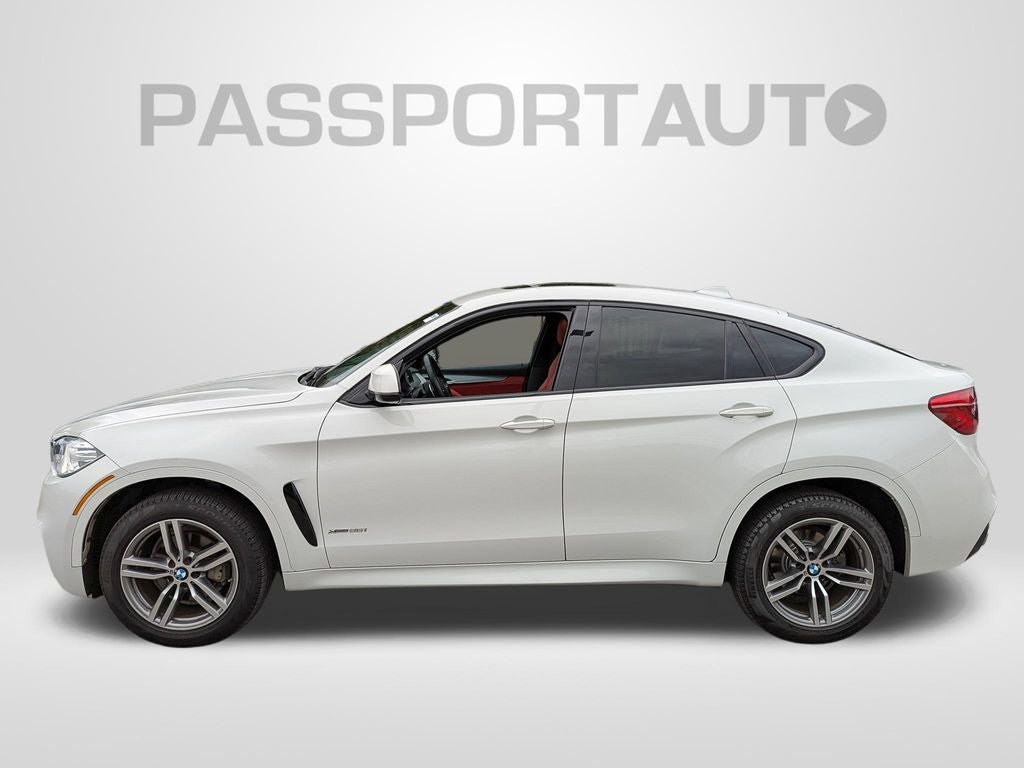 2017 BMW X6 xDrive35i