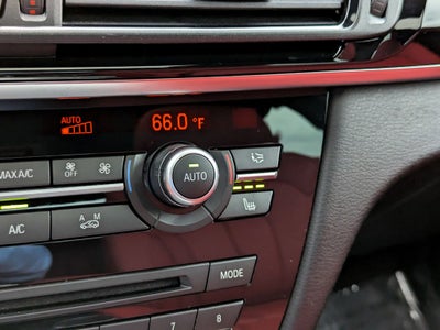 2017 BMW X6 xDrive35i