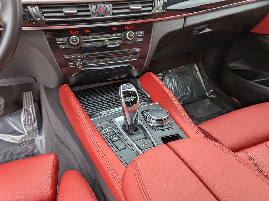 2017 BMW X6 xDrive35i
