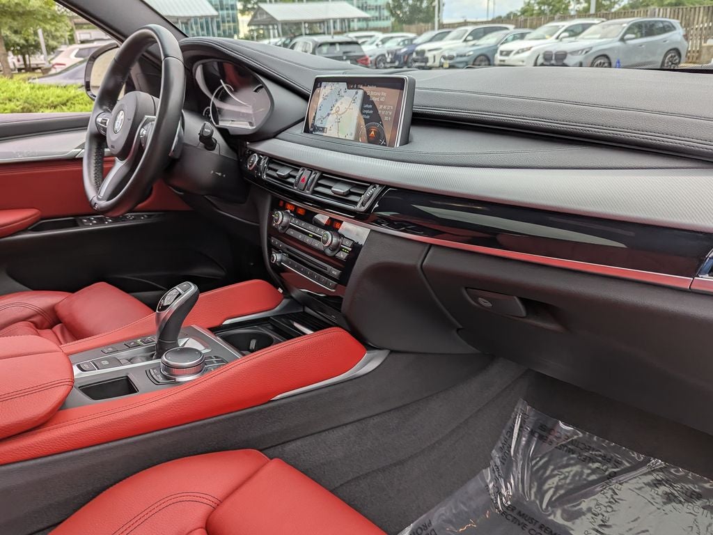 2017 BMW X6 xDrive35i