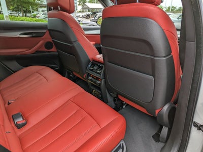 2017 BMW X6 xDrive35i