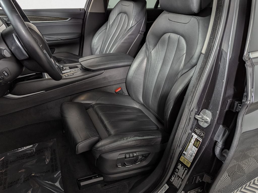 2015 BMW X6 xDrive35i