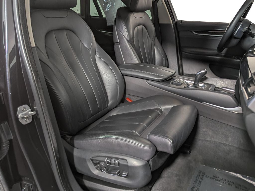 2015 BMW X6 xDrive35i