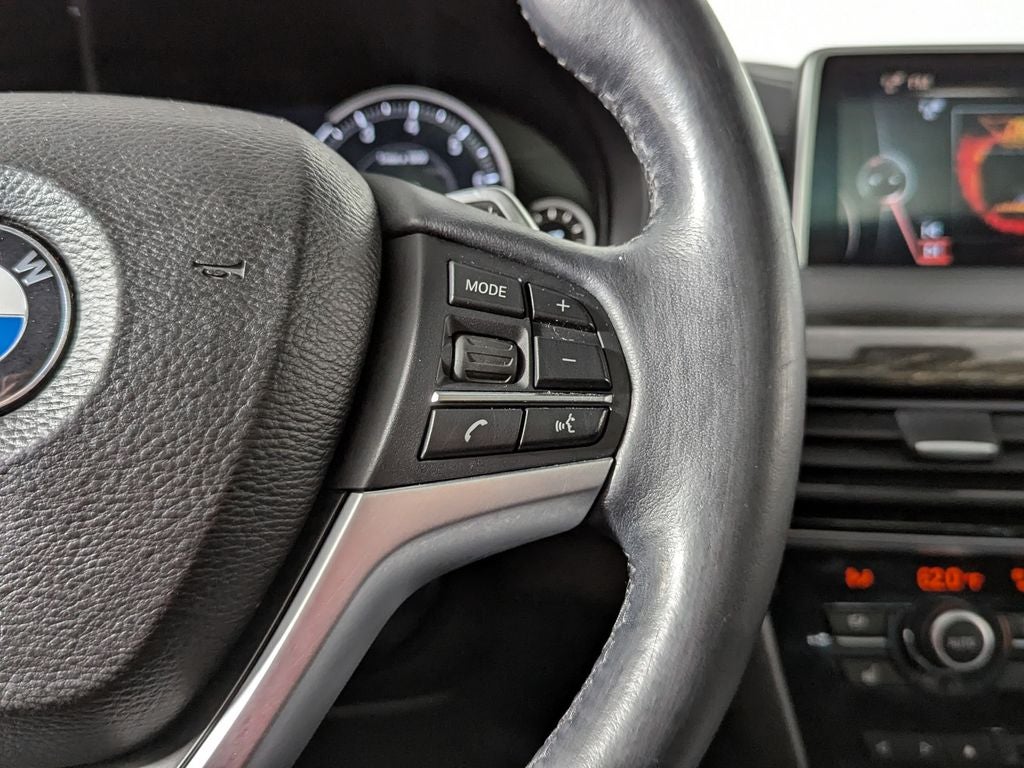 2015 BMW X6 xDrive35i