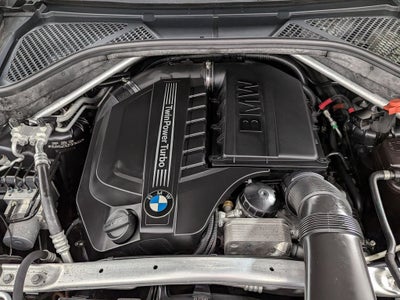 2015 BMW X6 xDrive35i