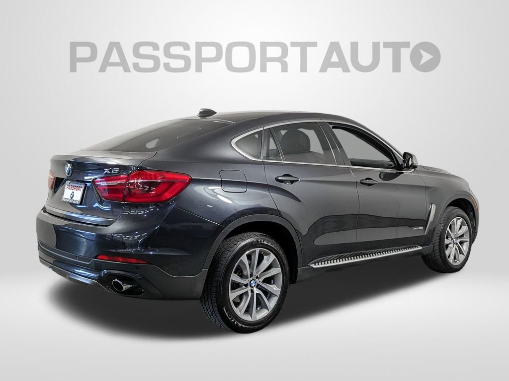 2015 BMW X6 xDrive35i