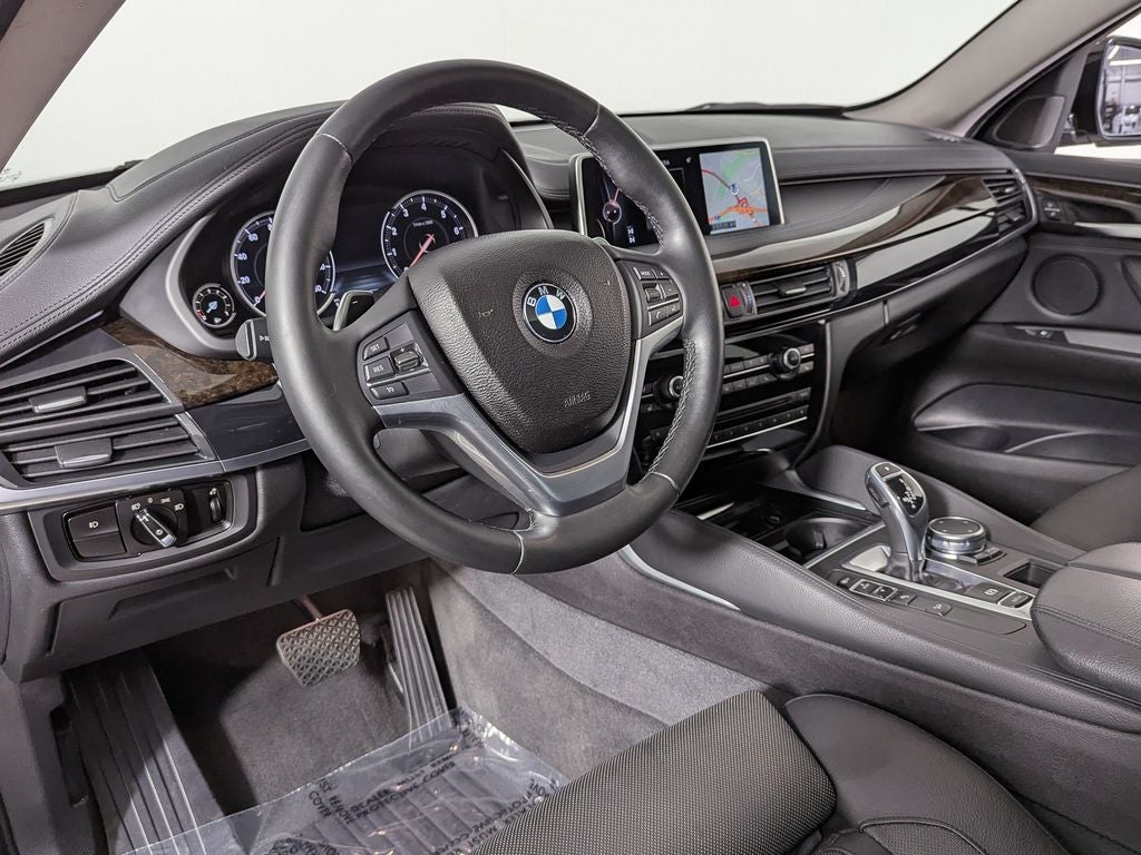 2016 BMW X6 xDrive35i