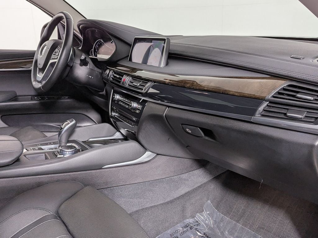 2016 BMW X6 xDrive35i