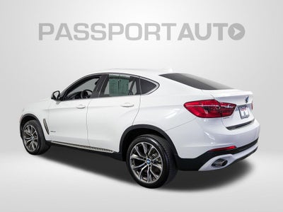 2016 BMW X6 xDrive35i