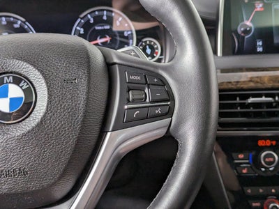 2016 BMW X6 xDrive35i