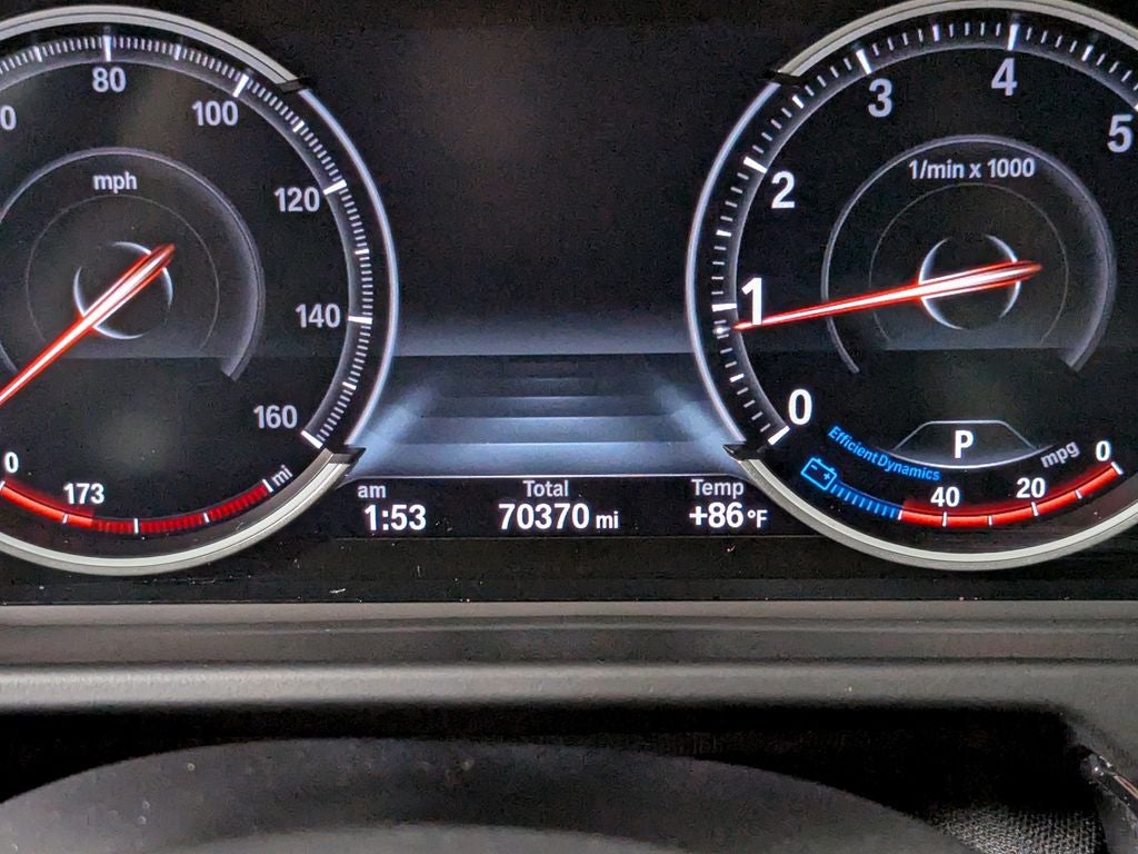 2016 BMW X6 xDrive35i