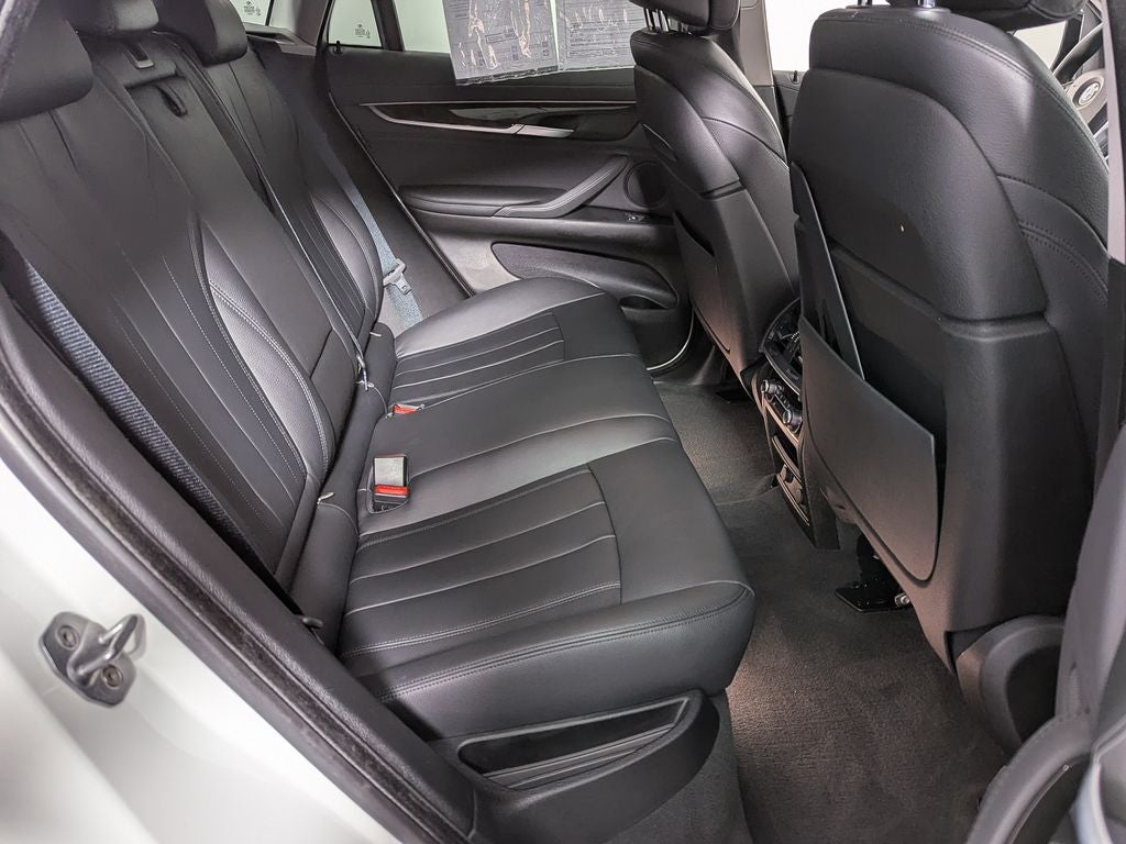 2016 BMW X6 xDrive35i