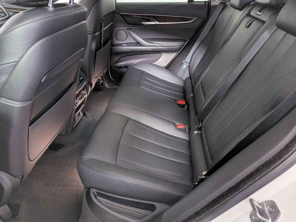 2016 BMW X6 xDrive35i