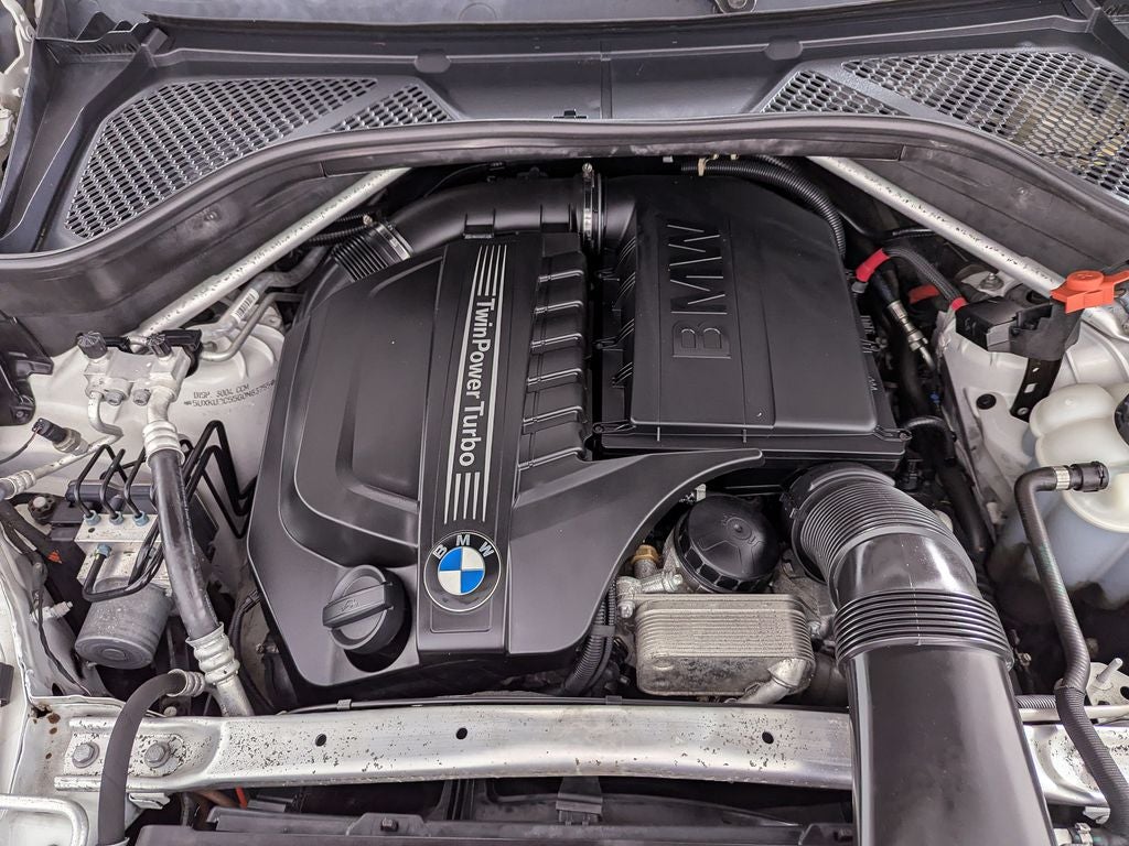 2016 BMW X6 xDrive35i