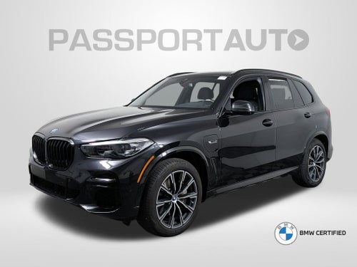 2023 BMW X5 xDrive45e