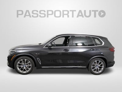 2022 BMW X5 xDrive45e