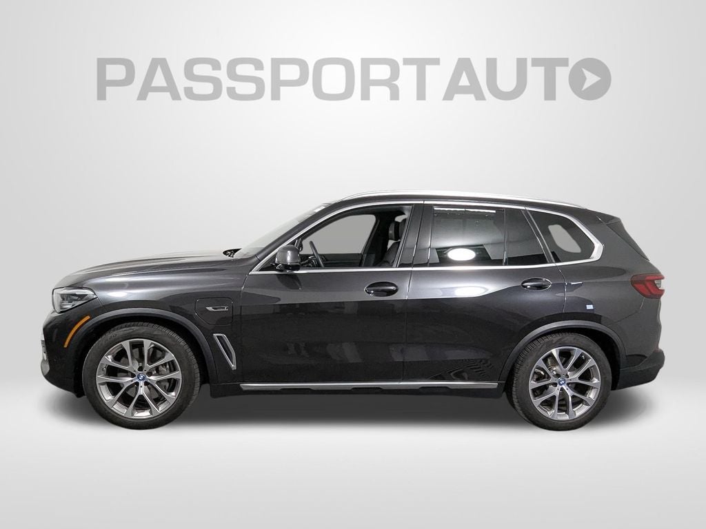 2022 BMW X5 xDrive45e