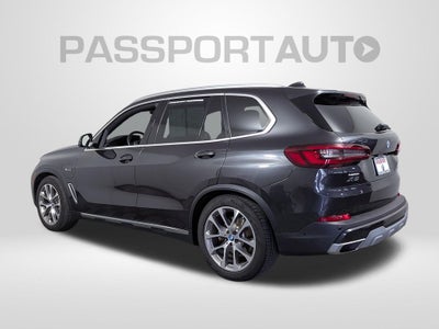2022 BMW X5 xDrive45e