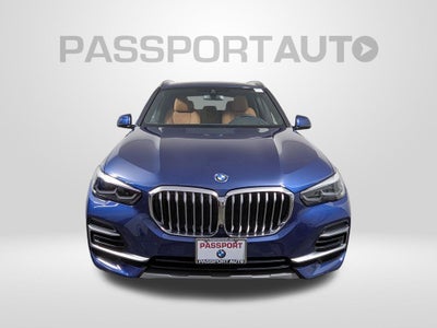 2023 BMW X5 xDrive45e
