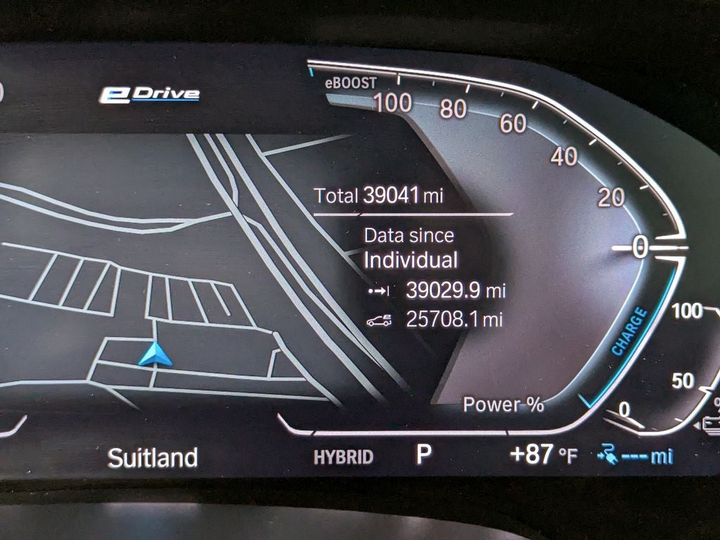 2023 BMW X5 xDrive45e
