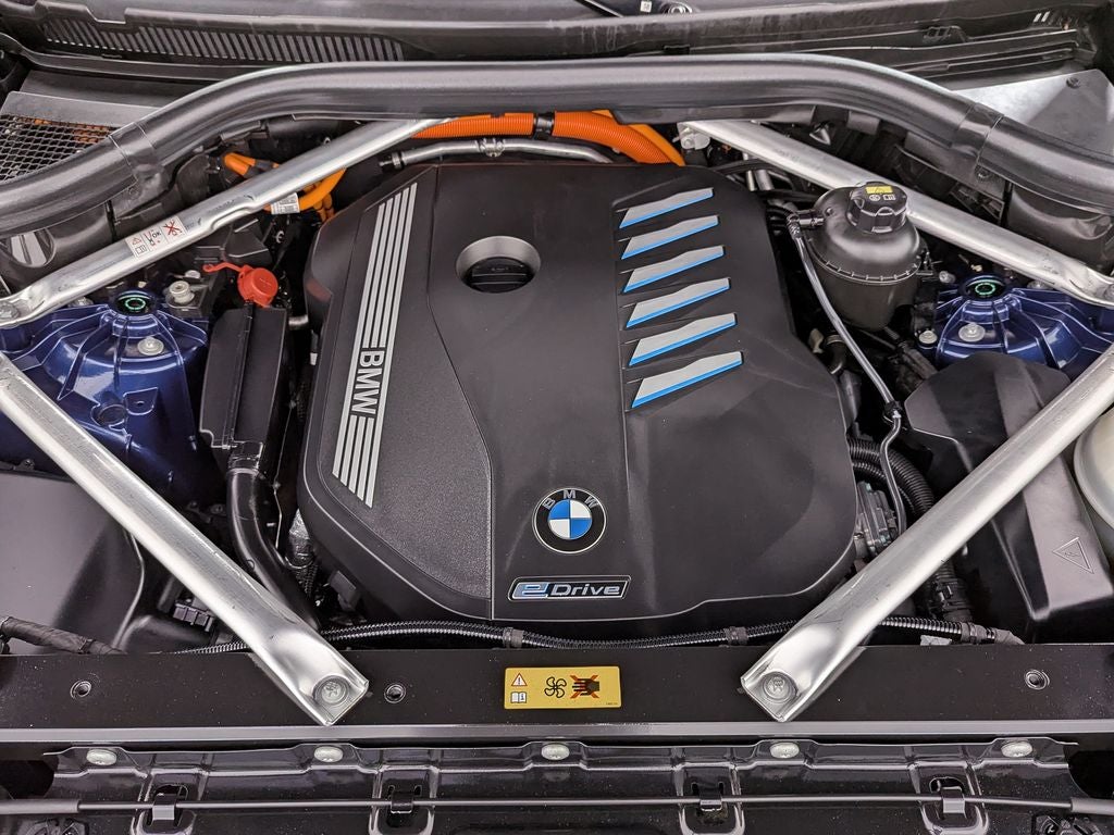 2023 BMW X5 xDrive45e