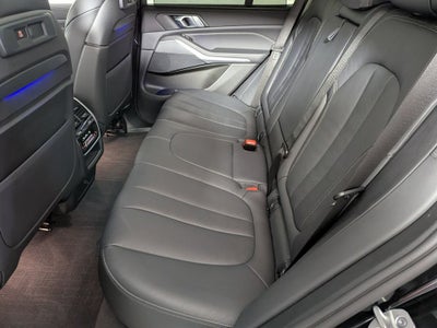 2022 BMW X5 xDrive45e