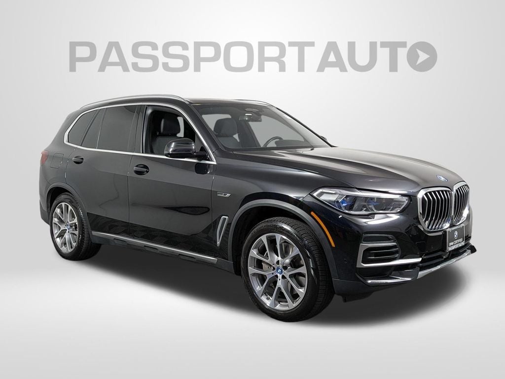 2022 BMW X5 xDrive45e
