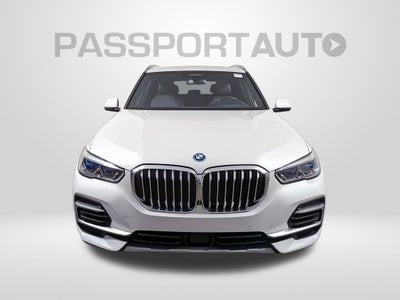 2022 BMW X5 xDrive45e
