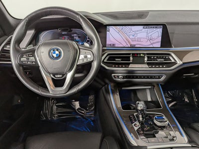 2022 BMW X5 xDrive45e