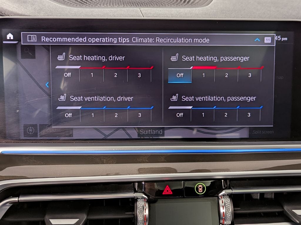 2022 BMW X5 xDrive45e