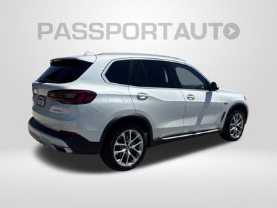 2022 BMW X5 xDrive45e